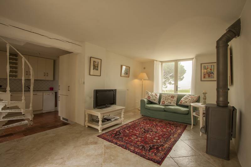 Gite Sitting Room